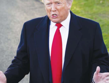 Via dall’accordo sul clima