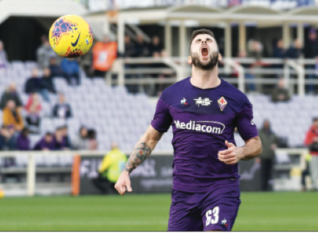 Impresa della Fiorentina