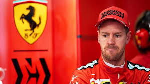 Vettel, addio alla Ferrari