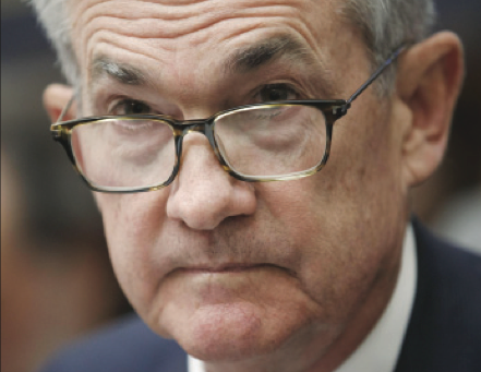 Powell apre al taglio dei tassi