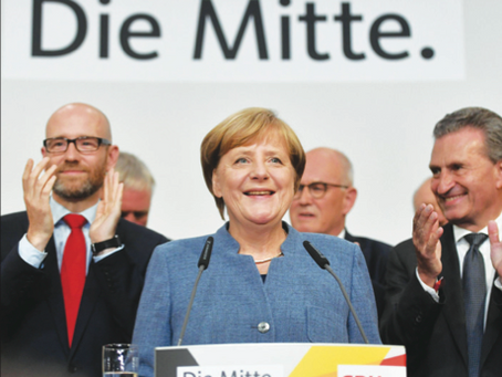 Mezza vittoria per la Merkel