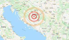 Terremoto in Bosnia: Ingv, non sono escluse altre scosse