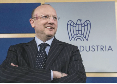 Intesa Confindustria-sindacati