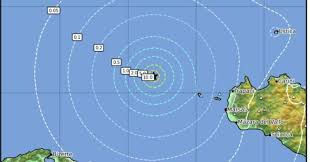 Terremoto al largo delle isole Egadi di magnitudo 4.7