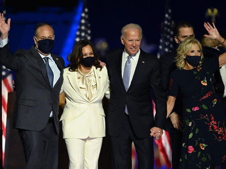 Biden vince la Georgia e vola a 306 grandi elettori