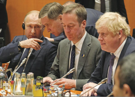 Londra accusa la Russia