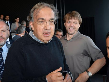 Marchionne sta male, già al lavoro Manley, nuovo ad di Fca