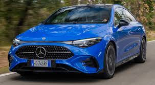 Nuova Mercedes-Benz CLA Hybrid, quando il diesel passa il testimone