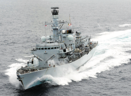 Gb-Iran: scintille nello stretto