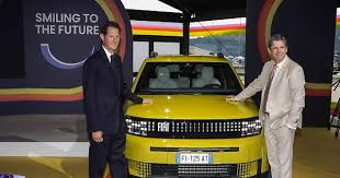 Fiat celebra i suoi 125 anni