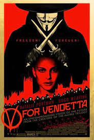 V PER VENDETTA