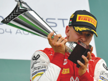 Occhi puntati su Junior