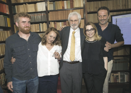 Strega, stravince Cognetti