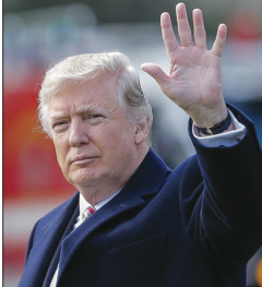 Il narcisismo di Trump