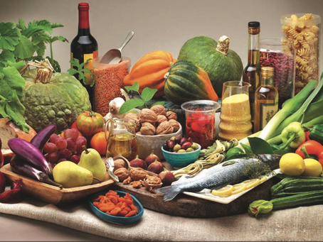 Dieta mediterranea anti diabete
