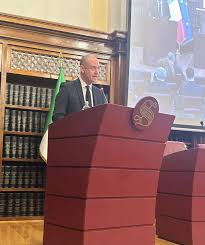 Convegno Italia-Cina in Senato, Riccardi “I nostri investimenti rafforzano l’export”
