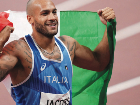 JACOBS, UN ORO CHE VALE