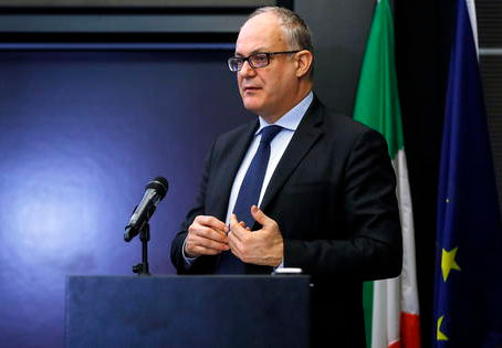 Gualtieri, ripresa in primo semestre