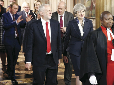 I problemi di Macron e May