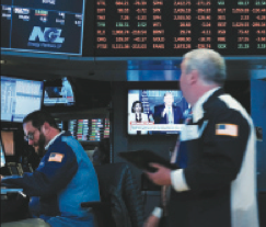 Paura di una recessione globale