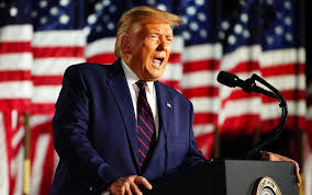 Trump accetta nomination per Casa Bianca