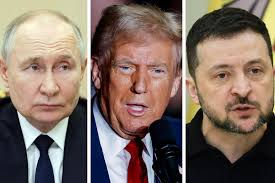 Trump “Preferirei non esserci all’incontro tra Putin e Zelensky”