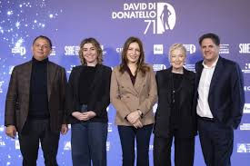 71° David di Donatello, 16 candidature per “Le città di pianura” e 14 per “La Grazia”