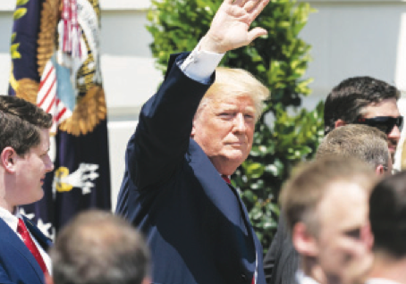 Trump mostri le sue tasse