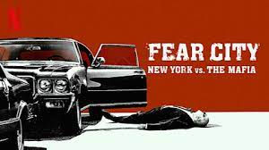 FEAR CITY : NEW YORK CONTRO LA MAFIA