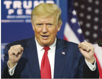 Il Senato contro Trump