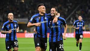 Lautaro, Calhanoglu e Correa in gol, Inter-Spezia 3-0