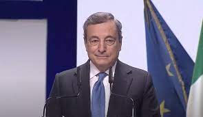 Fisco:Draghi,non si aumentano tasse,su catasto trasparenza