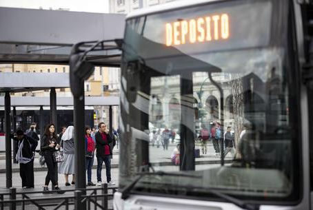 Sciopero di bus-metro lunedì 21 gennaio