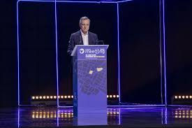 Draghi “Ue marginale nei negoziati sull’Ucraina e spettatrice del massacro a Gaza” 