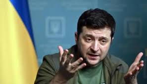 Ucraina, Zelensky “Putin non è pronto a scendere a compromessi”