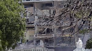 Cuba: esplosione hotel all'Avana, vittime salgono a 18