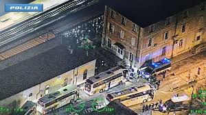 Assaltato treno con tifosi del Venezia, fermati otto ultrà dell’Udinese