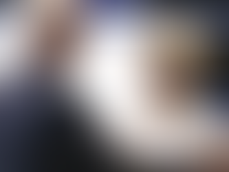 Occhi su Greta e Trump