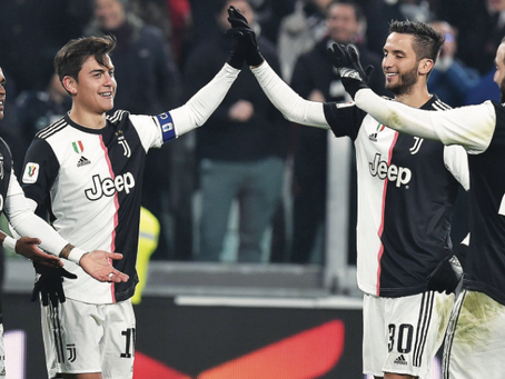 E’ Dybala-Higuain show