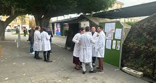 Asp Messina, giornata di sensibilizzazione sulle malattie croniche