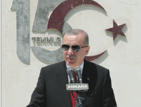 Tensione Turchia-Grecia Giovedì 23 luglio 2020
