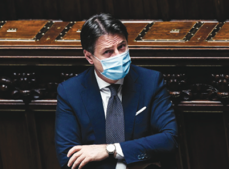 I veti imbrigliano Conte
