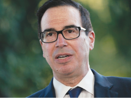 Scontro Mnuchin-Fed