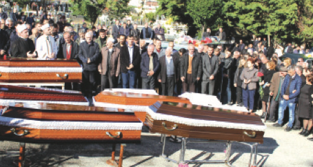 L’Albania interrompe le ricerche