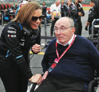 La crisi travolge la Williams