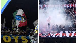 Sgominati clan degli ultras di Inter e Milan, arresti e perquisizioni
