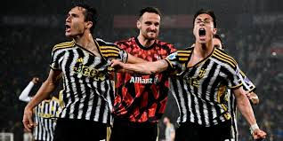 Show Bologna, poi la Juve rimonta: 3-3 al “Dall’Ara”