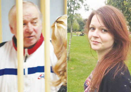 Londra, sospetti su Mosca