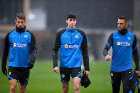 INTER e l'elogio di gruppo