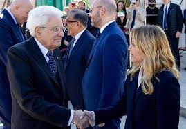 25 aprile, Meloni “Aggressioni da chi dice di difendere libertà, c’è un problema”